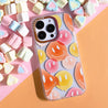 iPhone 14 Plus Melting Smile Phone Case - CORECOLOUR