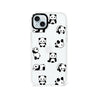 iPhone 14 Plus Moving Panda Phone Case - CORECOLOUR