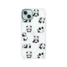 iPhone 14 Plus Moving Panda Phone Case - CORECOLOUR