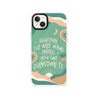 iPhone 14 Plus Overcome It Phone Case - CORECOLOUR