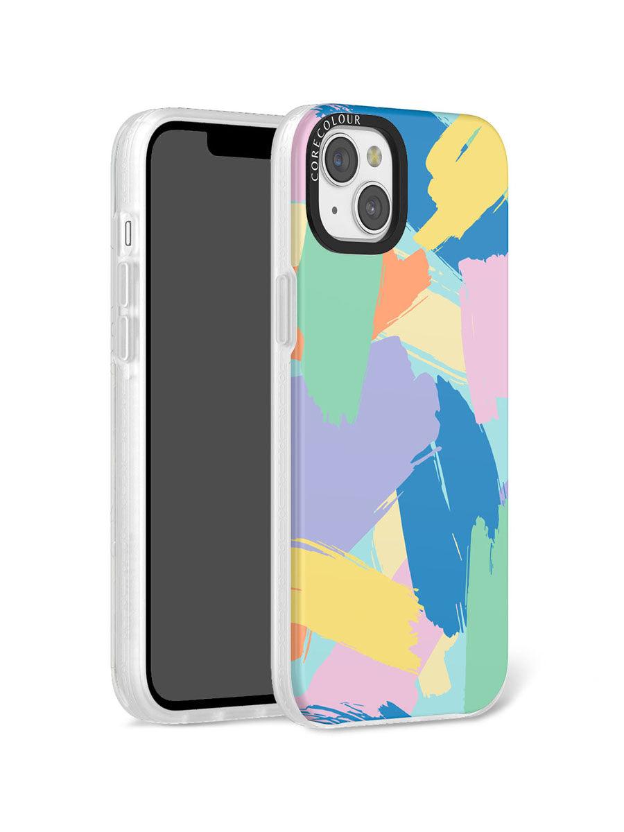 iPhone 14 Plus Paint Party Phone Case - CORECOLOUR