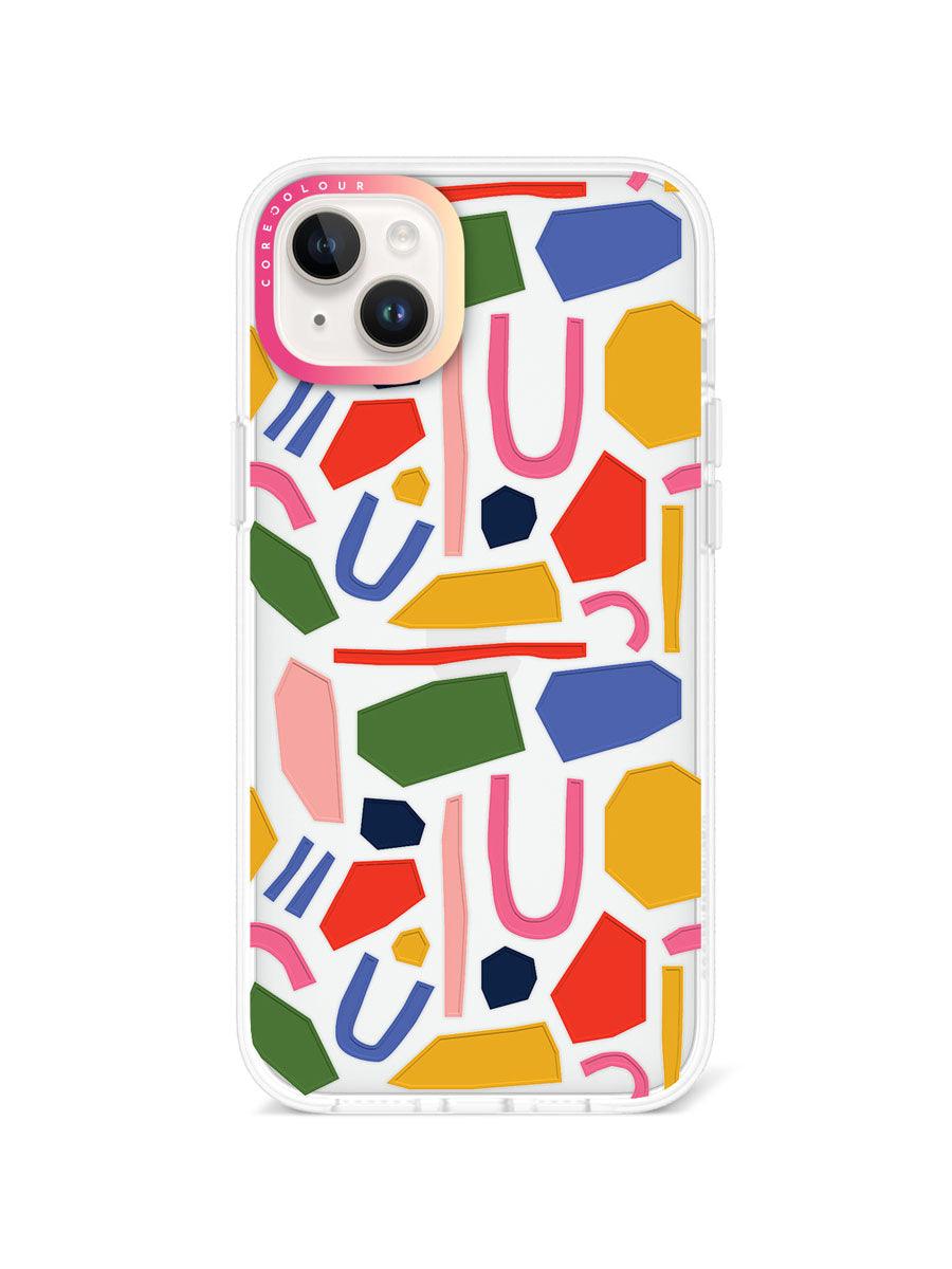 iPhone 14 Plus Party Time Phone Case - CORECOLOUR