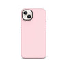 iPhone 14 Plus Pink Ballerina Silicone Phone Case - CORECOLOUR