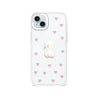 iPhone 14 Plus Rabbit Heart Phone Case - CORECOLOUR
