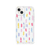 iPhone 14 Plus Rainy Pastel Phone Case - CORECOLOUR