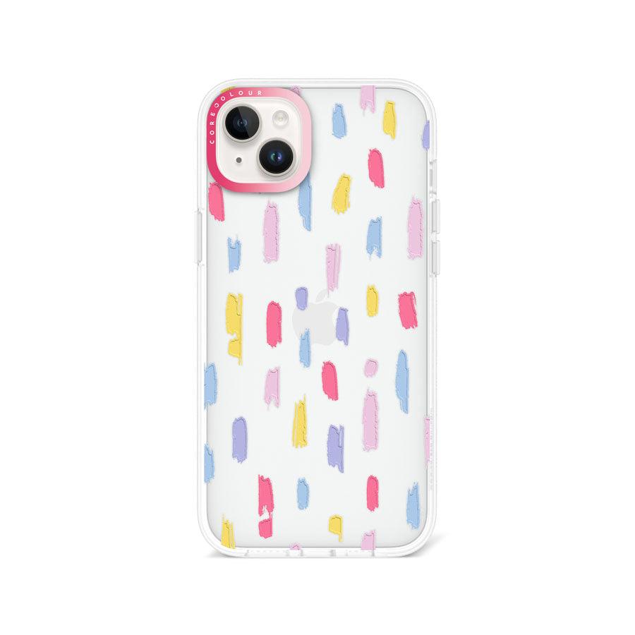 iPhone 14 Plus Rainy Pastel Phone Case - CORECOLOUR