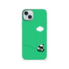 iPhone 14 Plus Sad Panda Phone Case - CORECOLOUR