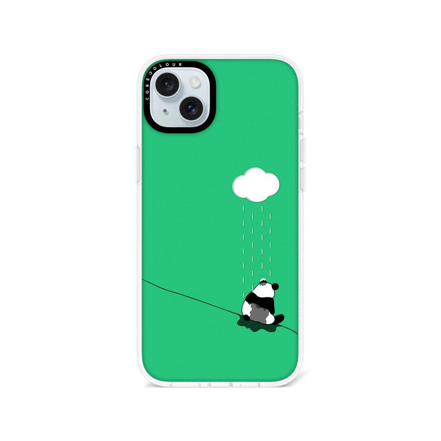 iPhone 14 Plus Sad Panda Phone Case - CORECOLOUR