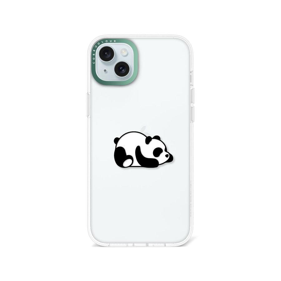 iPhone 14 Plus Sketching Panda Phone Case - CORECOLOUR