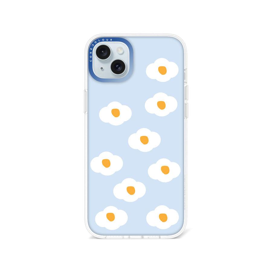 iPhone 14 Plus Sunny-Side Up Egg Phone Case - CORECOLOUR