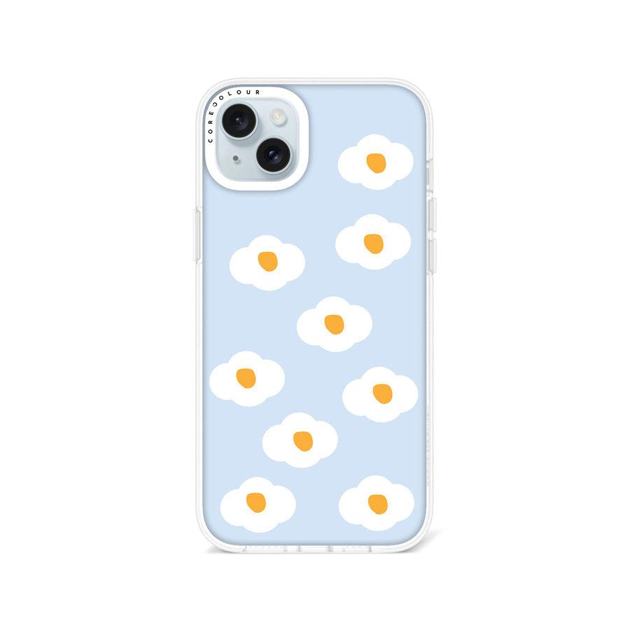 iPhone 14 Plus Sunny-Side Up Egg Phone Case - CORECOLOUR