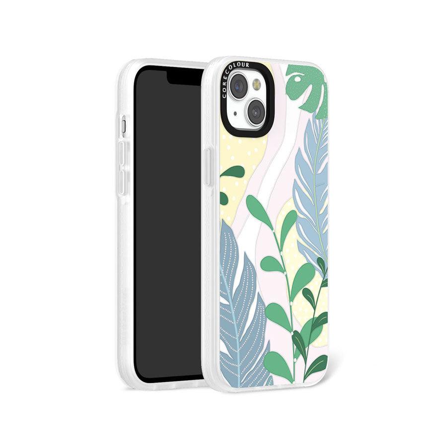 iPhone 14 Plus Tropical Summer I Phone Case - CORECOLOUR