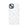 iPhone 14 Plus White Flower Mini Phone Case - CORECOLOUR