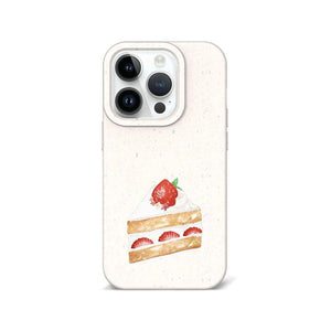 iPhone 14 Pro A Berry Sweet Day Eco Phone Case