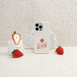 iPhone 14 Pro A Berry Sweet Day Eco Phone Case