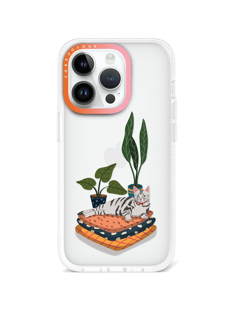 iPhone 14 Pro American Shorthair Phone Case - CORECOLOUR