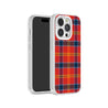 iPhone 14 Pro Classic Plaid Phone Case - CORECOLOUR