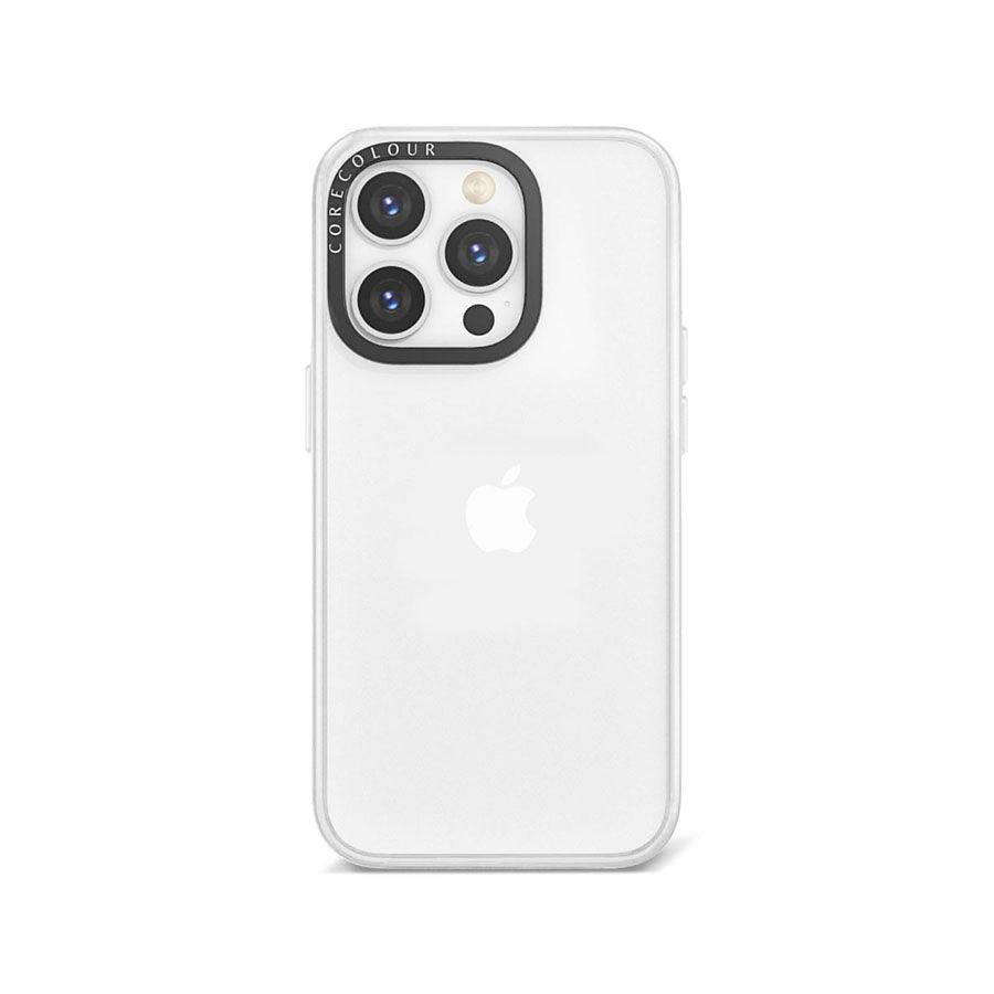 iPhone 14 Pro Clear Phone Case - CORECOLOUR