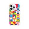 iPhone 14 Pro Colours of Wonder Phone Case - CORECOLOUR