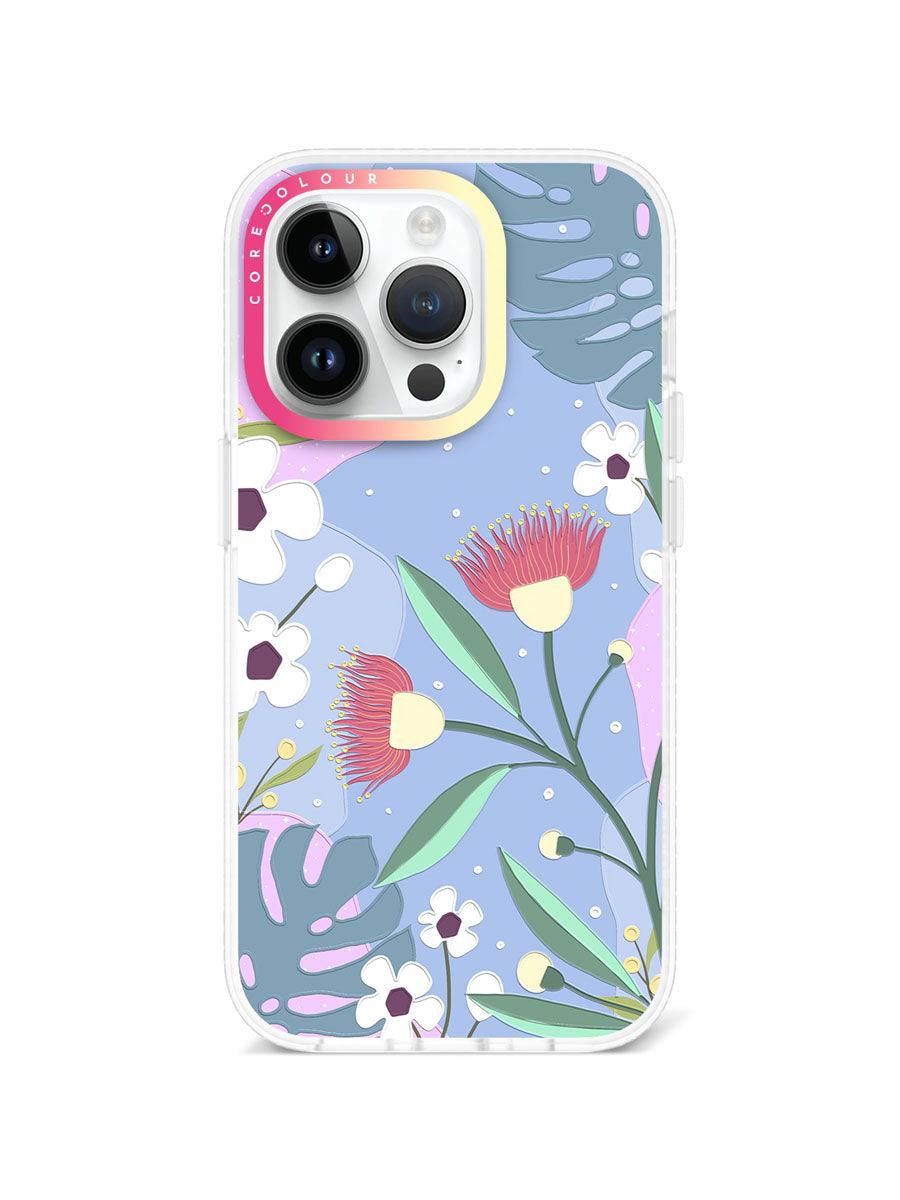 iPhone 14 Pro Eucalyptus Flower Phone Case - CORECOLOUR