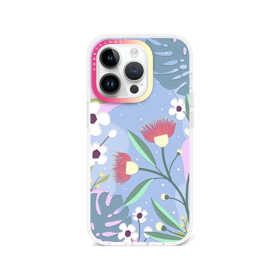 iPhone 14 Pro Eucalyptus Flower Phone Case - CORECOLOUR