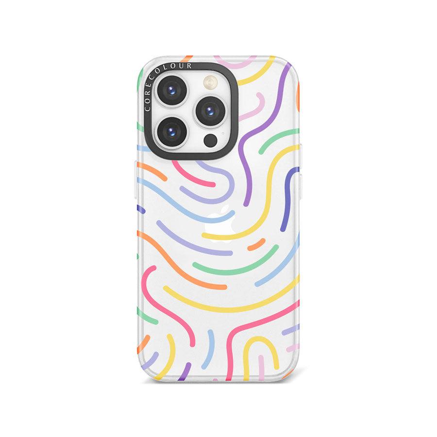 iPhone 14 Pro Gummy Land Phone Case - CORECOLOUR