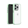 iPhone 14 Pro Hint of Mint Clear Phone Case - CORECOLOUR