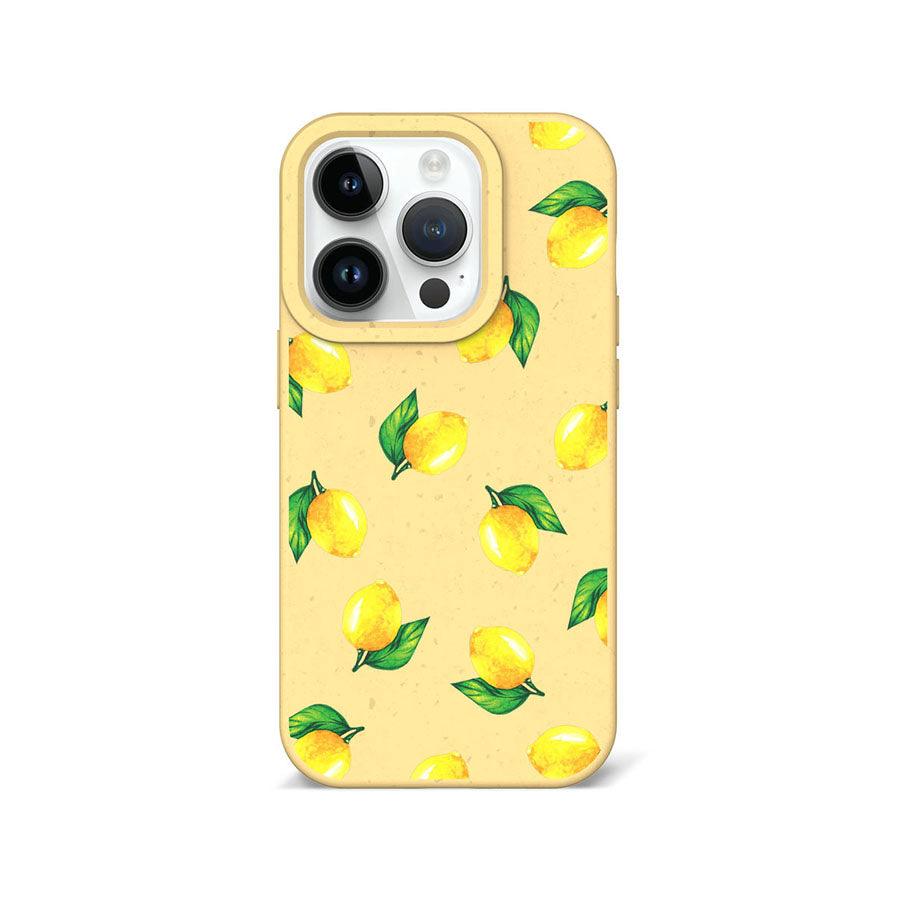 iPhone 14 Pro Lemon Squeezy Eco Phone Case - CORECOLOUR