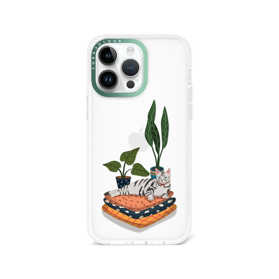 iPhone 14 Pro Max American Shorthair Phone Case - CORECOLOUR