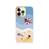 iPhone 14 Pro Max Azure Splash Phone Case - CORECOLOUR