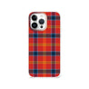 iPhone 14 Pro Max Classic Plaid Phone Case - CORECOLOUR