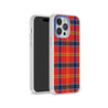 iPhone 14 Pro Max Classic Plaid Phone Case - CORECOLOUR