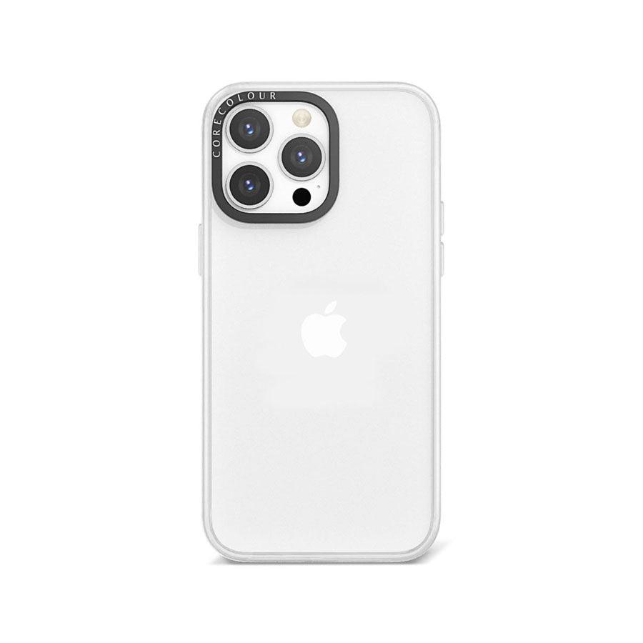 iPhone 14 Pro Max Clear Phone Case - CORECOLOUR