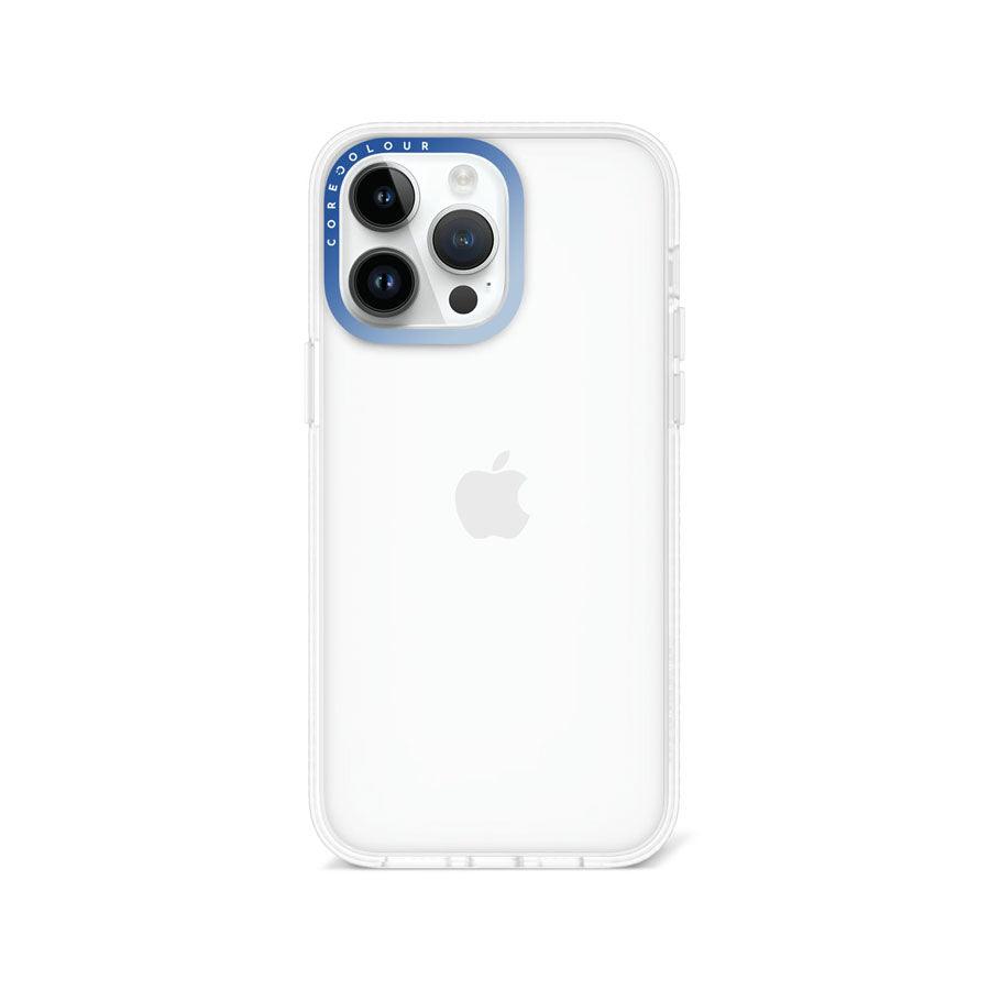 iPhone 14 Pro Max Clear Phone Case - CORECOLOUR