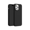 iPhone 14 Pro Max Dark Darcy Silicone Phone Case - CORECOLOUR