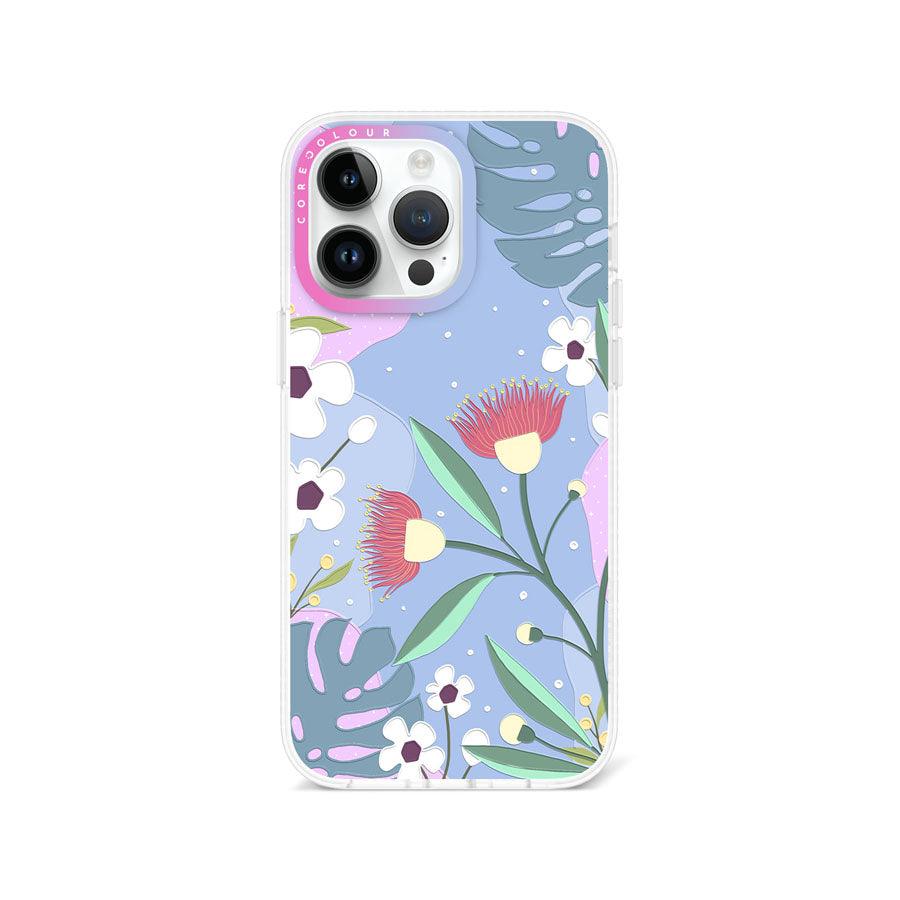 iPhone 14 Pro Max Eucalyptus Flower Phone Case - CORECOLOUR