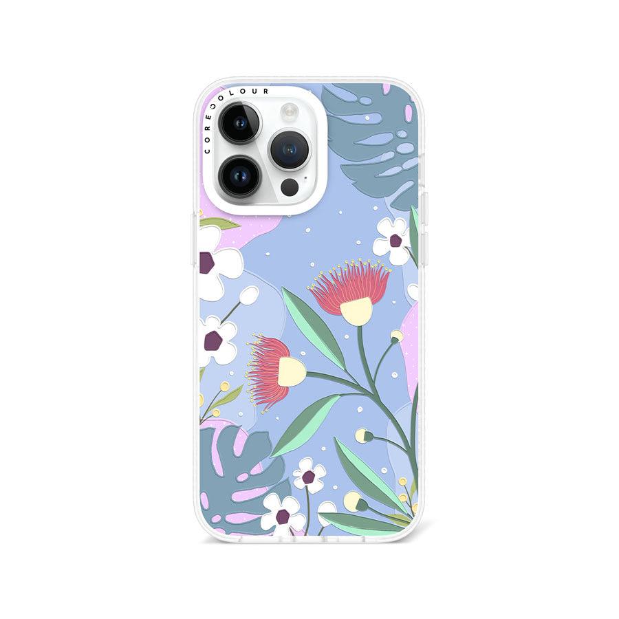 iPhone 14 Pro Max Eucalyptus Flower Phone Case - CORECOLOUR