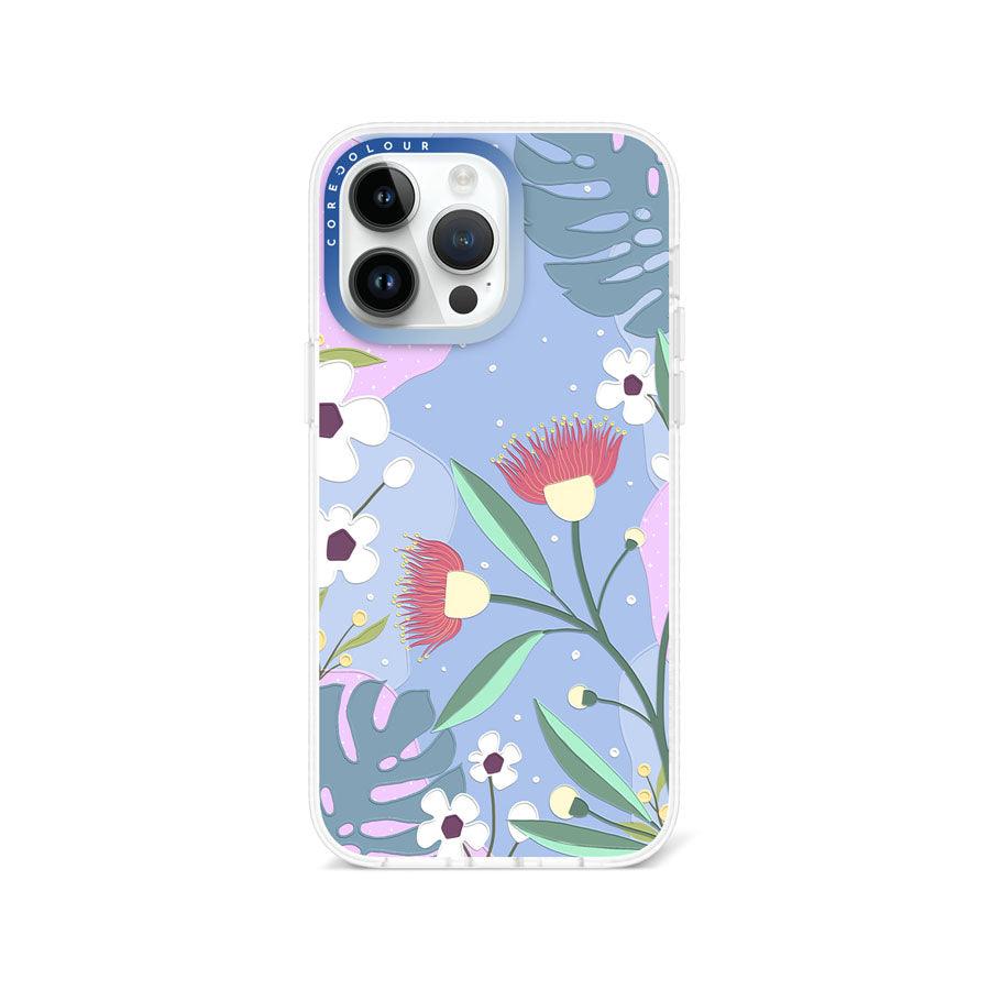 iPhone 14 Pro Max Eucalyptus Flower Phone Case - CORECOLOUR