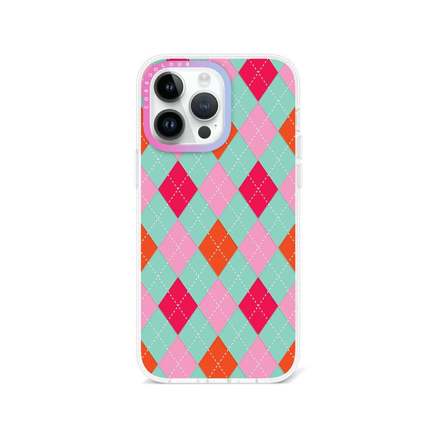 iPhone 14 Pro Max Flamingo Rhapsody Phone Case - CORECOLOUR