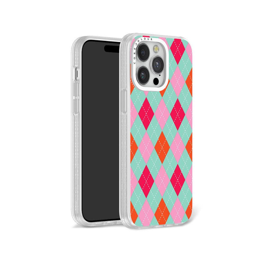 iPhone 14 Pro Max Flamingo Rhapsody Phone Case - CORECOLOUR