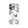 iPhone 14 Pro Max French Bulldog Phone Case - CORECOLOUR