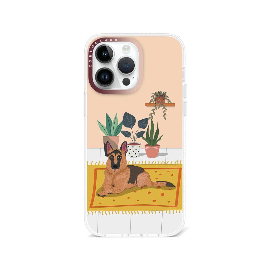 iPhone 14 Pro Max German Shepherd Phone Case - CORECOLOUR