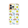 iPhone 14 Pro Max Hi There! Rainbow Phone Case - CORECOLOUR