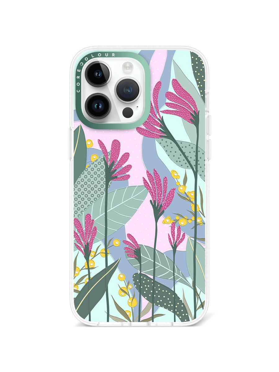 iPhone 14 Pro Max Kangaroo Paws Phone Case - CORECOLOUR