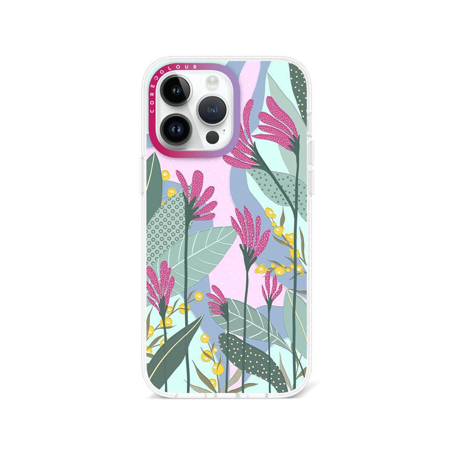 iPhone 14 Pro Max Kangaroo Paws Phone Case - CORECOLOUR