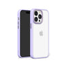 iPhone 14 Pro Max Lavender Hush Clear Phone Case - CORECOLOUR