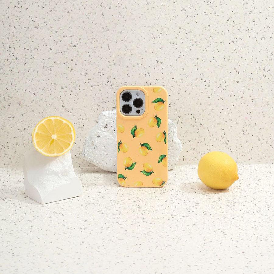 iPhone 14 Pro Max Lemon Squeezy Eco Phone Case