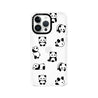 iPhone 14 Pro Max Moving Panda Phone Case - CORECOLOUR