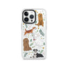 iPhone 14 Pro Max Paw-sitive Pals Phone Case - CORECOLOUR