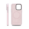 iPhone 14 Pro Max Pink Ballerina Silicone Phone Case - CORECOLOUR
